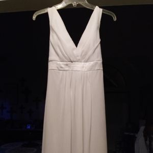 White Cocktail Dress